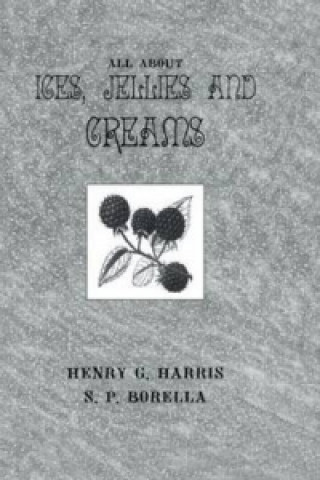 Carte About Ices Jellies & Creams S.P. Borella