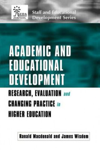 Libro Academic and Educational Development James Wisdom