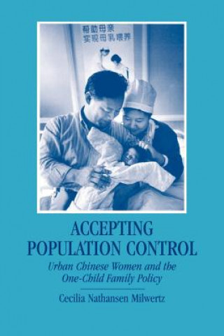 Книга Accepting Population Control Cecilia Nathansen Milwertz