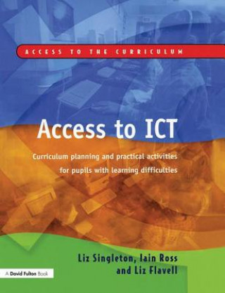 Knjiga Access to ICT Iain S. Ross