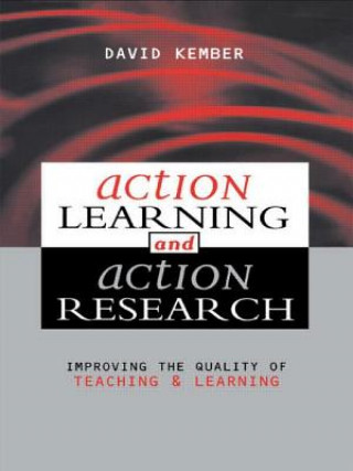 Книга Action Learning, Action Research David Kember