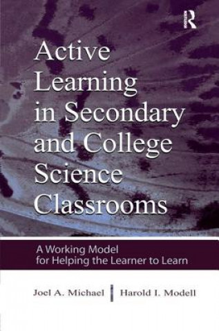 Kniha Active Learning in Secondary and College Science Classrooms Harold Modell