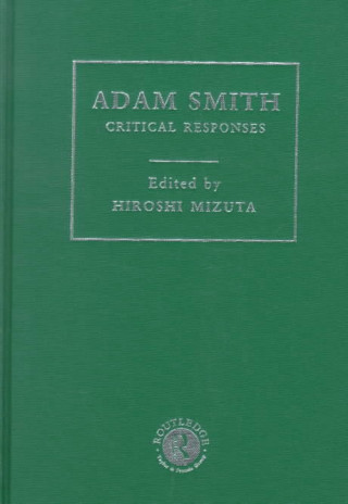 Kniha Adam Smith 