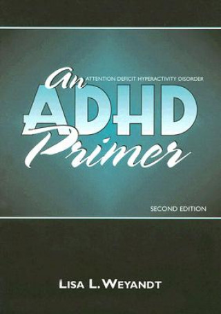 Boek ADHD Primer Lisa L. Weyandt