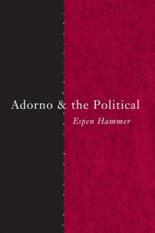 Carte Adorno and the Political Espen Hammer