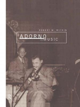 Carte Adorno on Music Robert W. Witkin