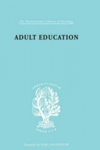 Kniha Adult Education Robert F. Peers