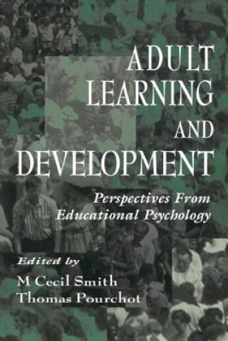 Книга Adult Learning and Development M. Cecil Smith