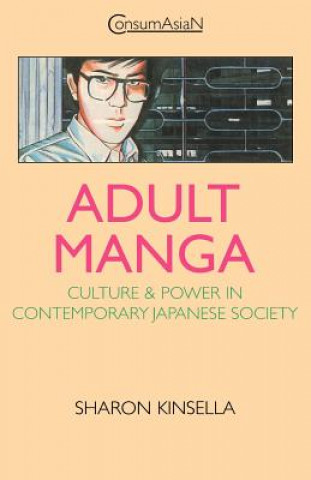 Kniha Adult Manga Sharon Kinsella