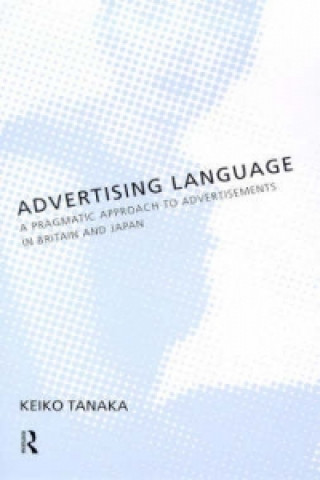 Boek Advertising Language Keiko Tanaka