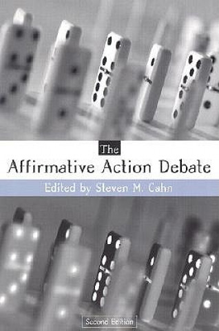 Könyv Affirmative Action Debate 