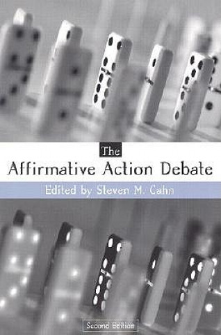 Libro Affirmative Action Debate 