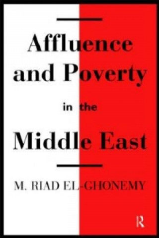 Книга Affluence and Poverty in the Middle East M. Riad El-Ghonemy