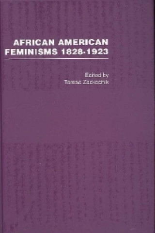 Carte African American Feminisms, 1828-1923 