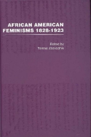 Book African American Feminisms, 1828-1923 