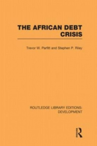 Libro African Debt Crisis Stephen P. Riley