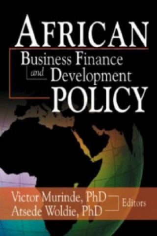 Carte African Development Finance and Business Finance Policy Victor Murinde