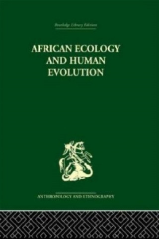 Könyv African Ecology and Human Evolution 