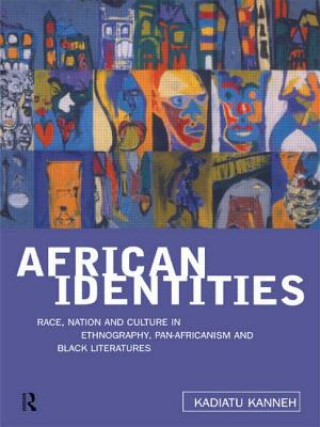 Carte African Identities Kadiatu Kanneh