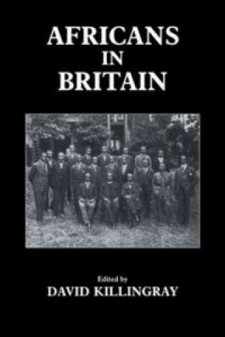 Book Africans in Britain 