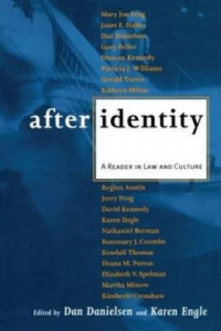 Book After Identity 