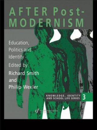 Könyv After Postmodernism Philip Wexler