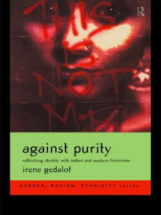 Kniha Against Purity Irene Gedalof