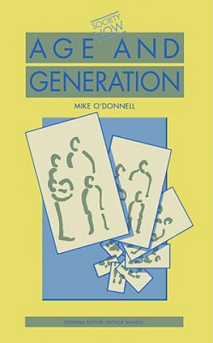 Kniha Age and Generation Mike O'Donnell