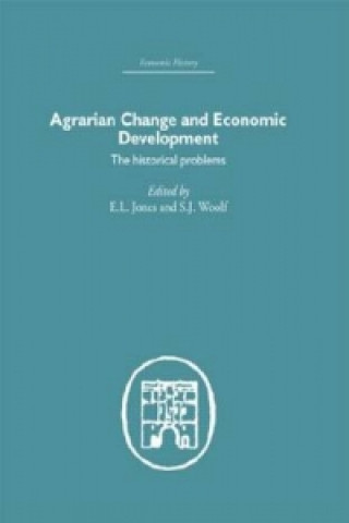 Kniha Agrarian Change and Economic Development 