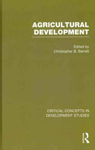 Könyv Agricultural Development 