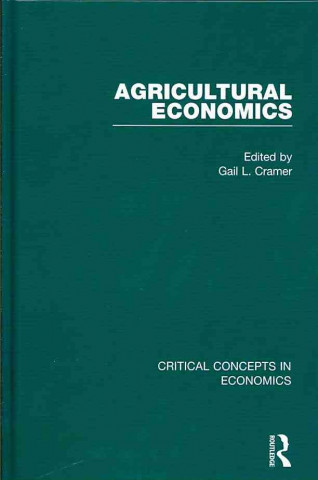 Könyv Agricultural Economics 
