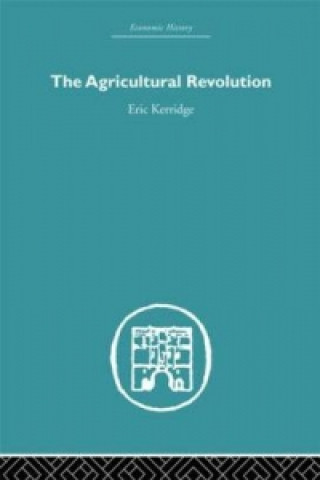 Carte Agricultural Revolution Eric Kerridge