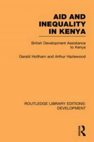 Buch Aid and Inequality in Kenya Arthur Hazelwood