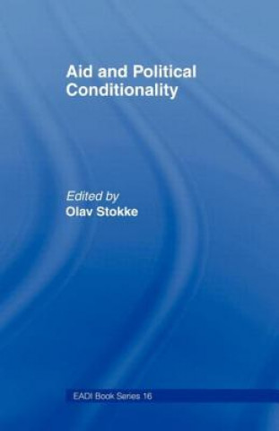 Kniha Aid and Political Conditionality European Association of Development Research And Training Institutes