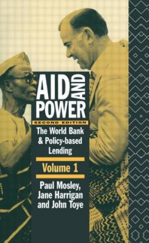 Book Aid and Power - Vol 1 John Toye