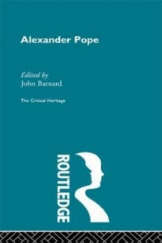 Книга Alexander Pope 