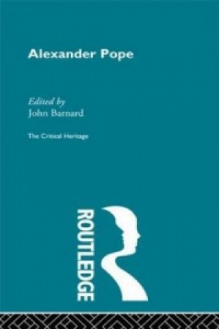 Book Alexander Pope 