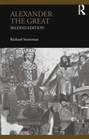 Kniha Alexander the Great Richard Stoneman