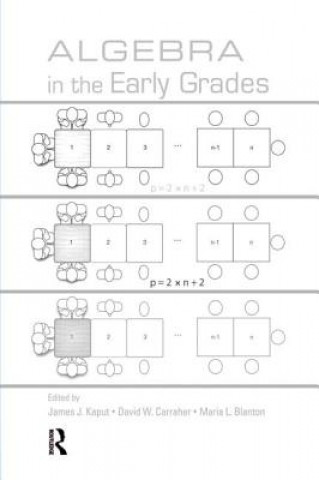 Könyv Algebra in the Early Grades James J. Kaput