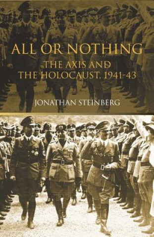 Carte All or Nothing Jonathan Steinberg