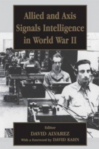 Carte Allied and Axis Signals Intelligence in World War II 
