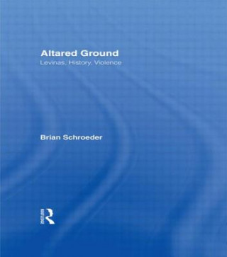 Book Altared Ground Brian Schroeder