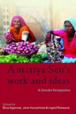 Knjiga Amartya Sen's Work and Ideas 