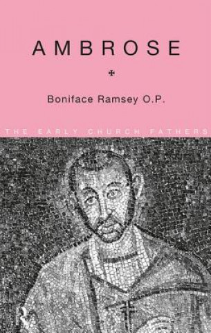 Kniha Ambrose Boniface Ramsey
