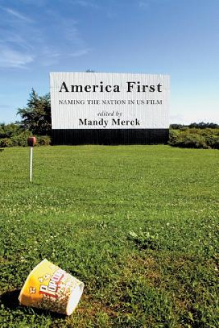 Knjiga America First Mandy Merck