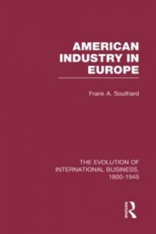 Carte American Industry Europe    V6 