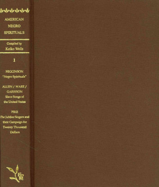 Buch American Negro Spirituals  (ES 4-vol. set) 