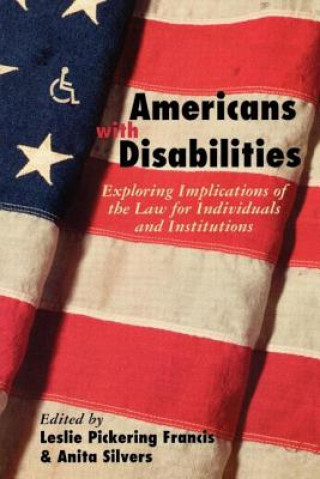 Βιβλίο Americans with Disabilities Leslie Pickering Francis