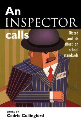 Könyv Inspector Calls Cedric (Professor Cullingford