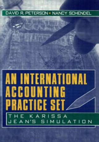 Knjiga International Accounting Practice Set Nancy Schendel